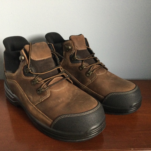OrthOFeet Graphite Hands-Free Work Boots..brand NEW in box! - Picture 10 of 11